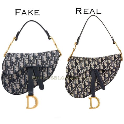 dior saddle bag original vs fake|dior saddle bag look alike.